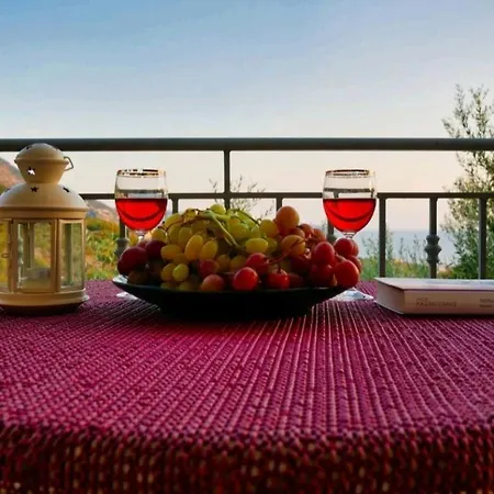 Holiday home Panoramic Lovely View Kalamata